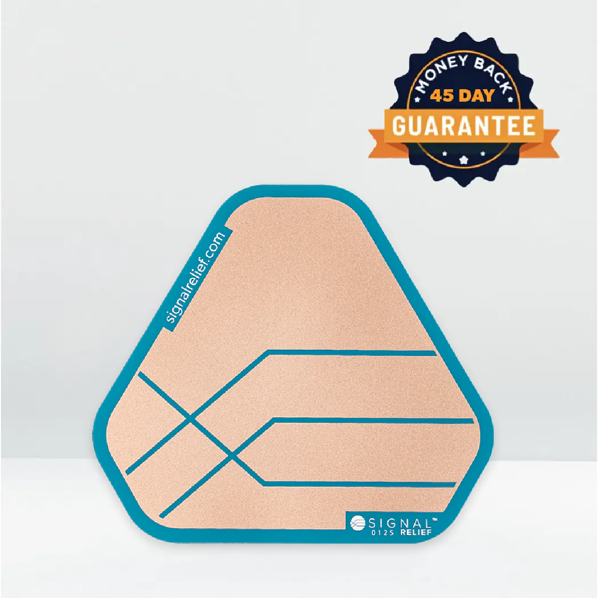 single patch